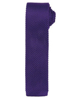 Premier Slim Knitted Tie