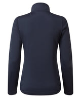 Premier Women's Spun Dyed Sustainable Zip-Through Sweatshirt