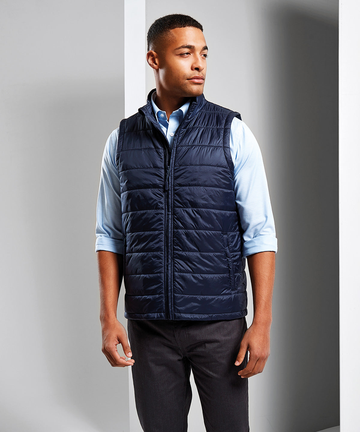 Premier Recyclight Padded Gilet