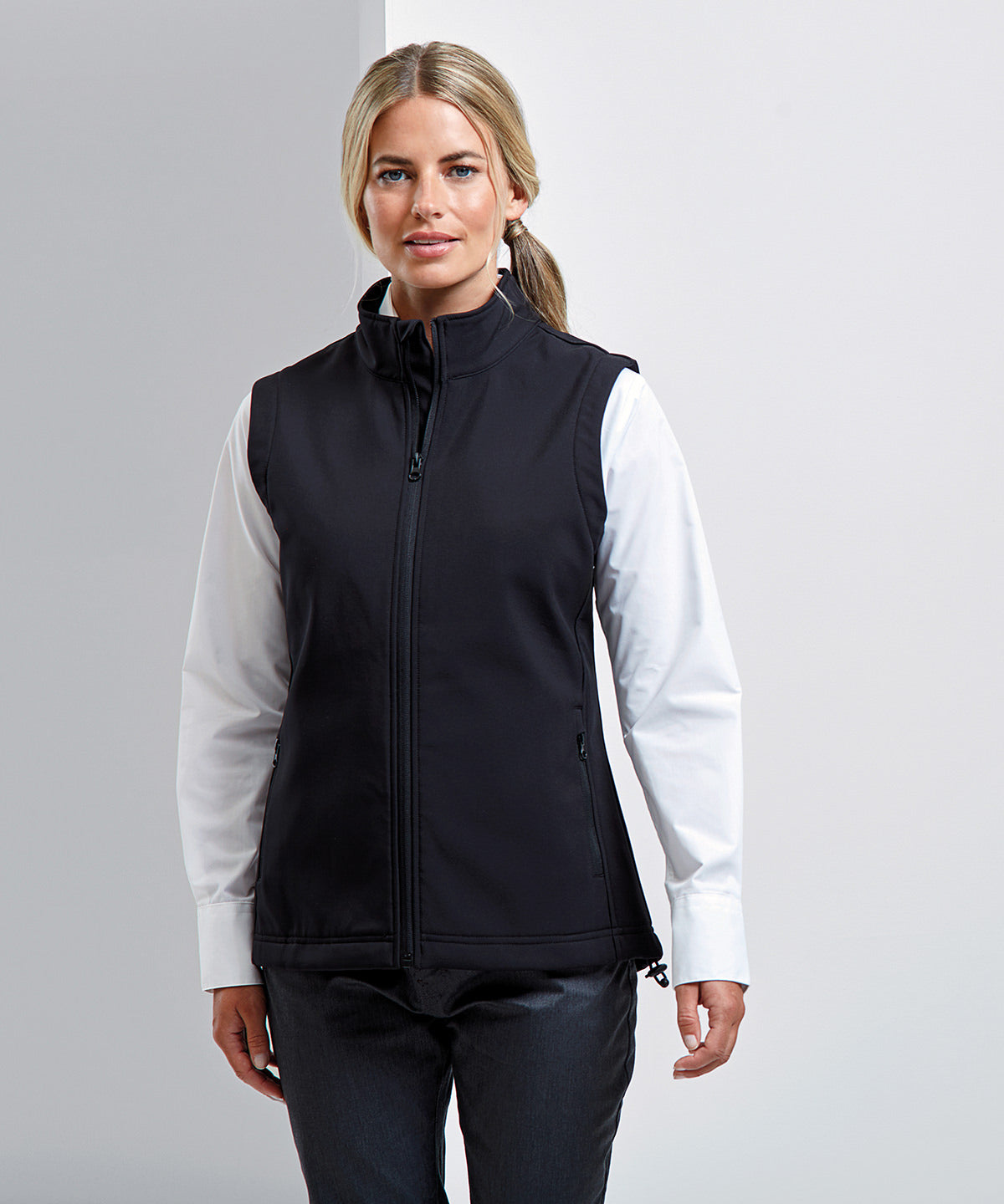 Premier Women's Windchecker® Printable And Recycled Gilet