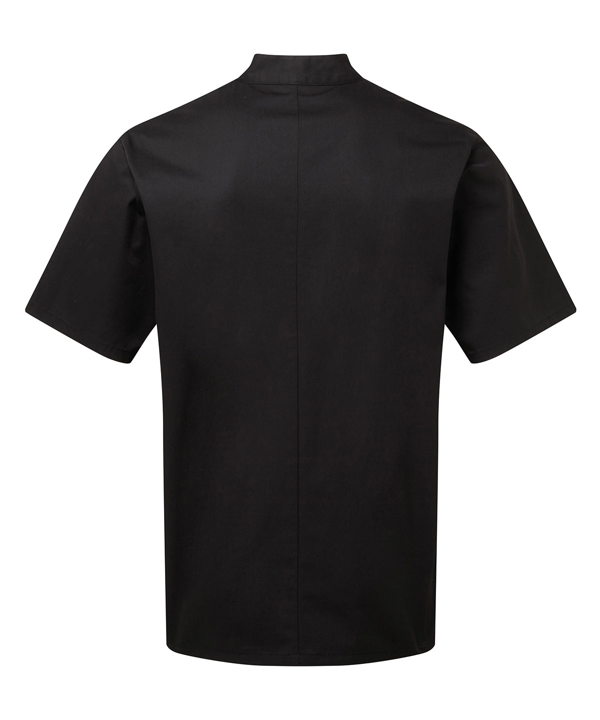 Premier Chef's Essential Short Sleeve Jacket