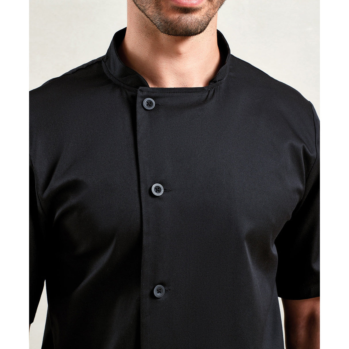 Premier Chef's Essential Short Sleeve Jacket