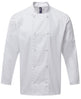 Premier Chef's Coolchecker® Long Sleeve Jacket