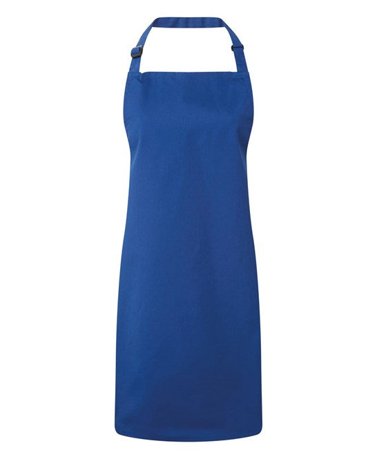 Premier Antimicrobial Bib Apron