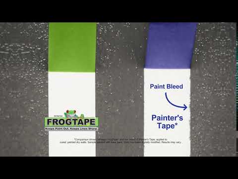 Shurtape FrogTape® Multi-Surface Masking Tape 36mm x 41.1m