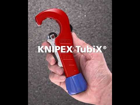 Knipex TubiX® XL Pipe Cutter 6-35mm