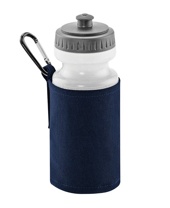 Quadra Water Bottle And Holder