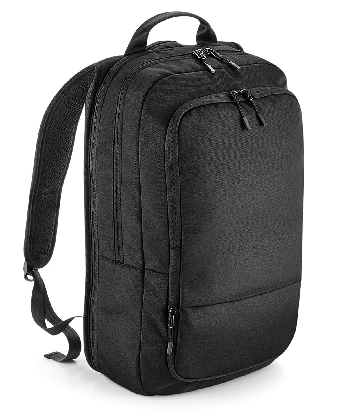 Quadra Pitch Black 24 Hour Backpack