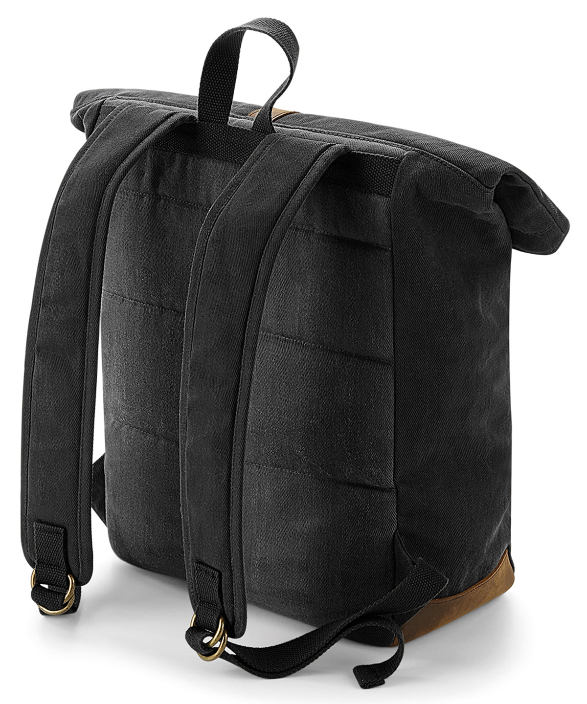 Quadra Heritage Waxed Canvas Backpack