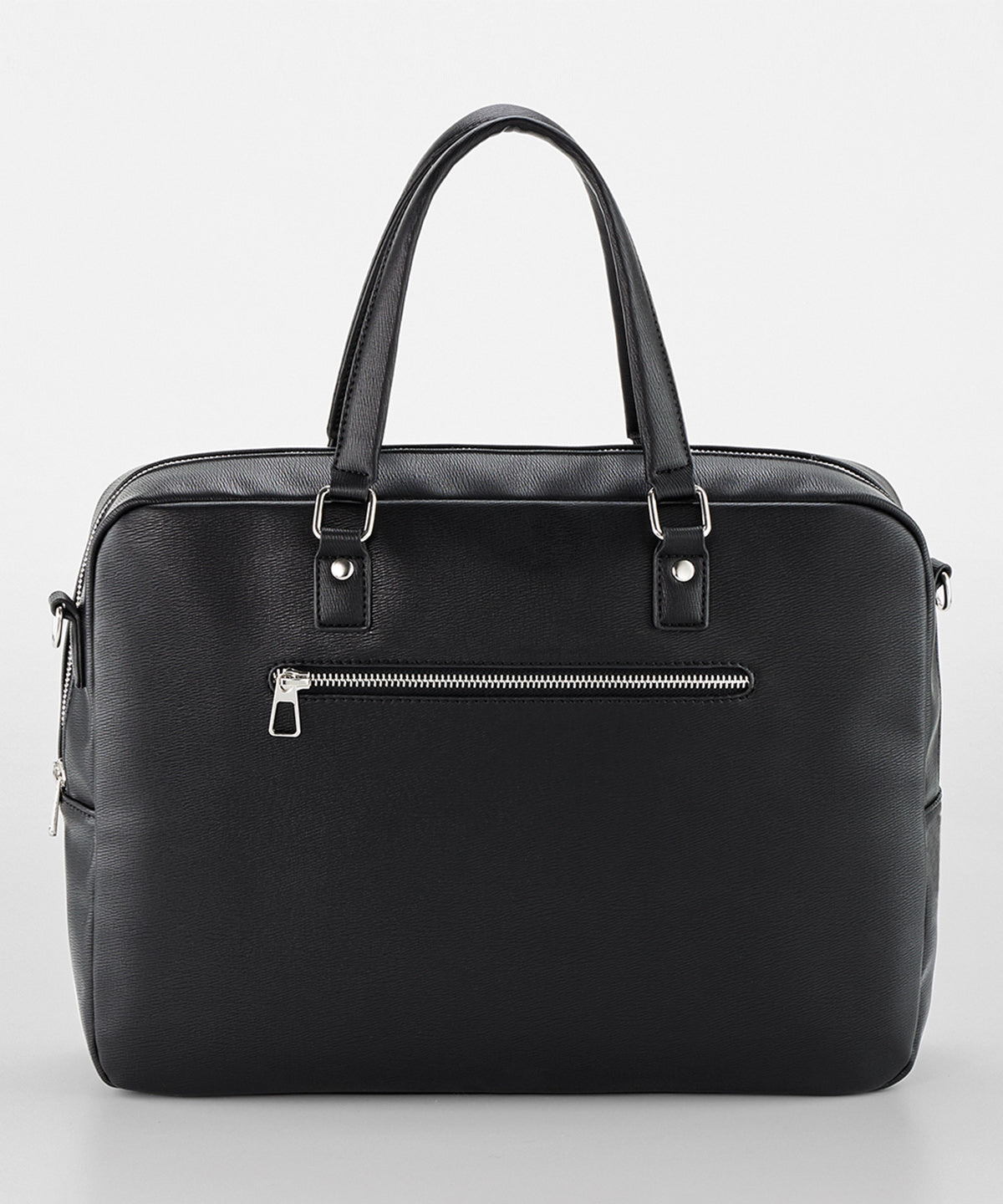 Quadra Tailored Luxe Pu Briefcase