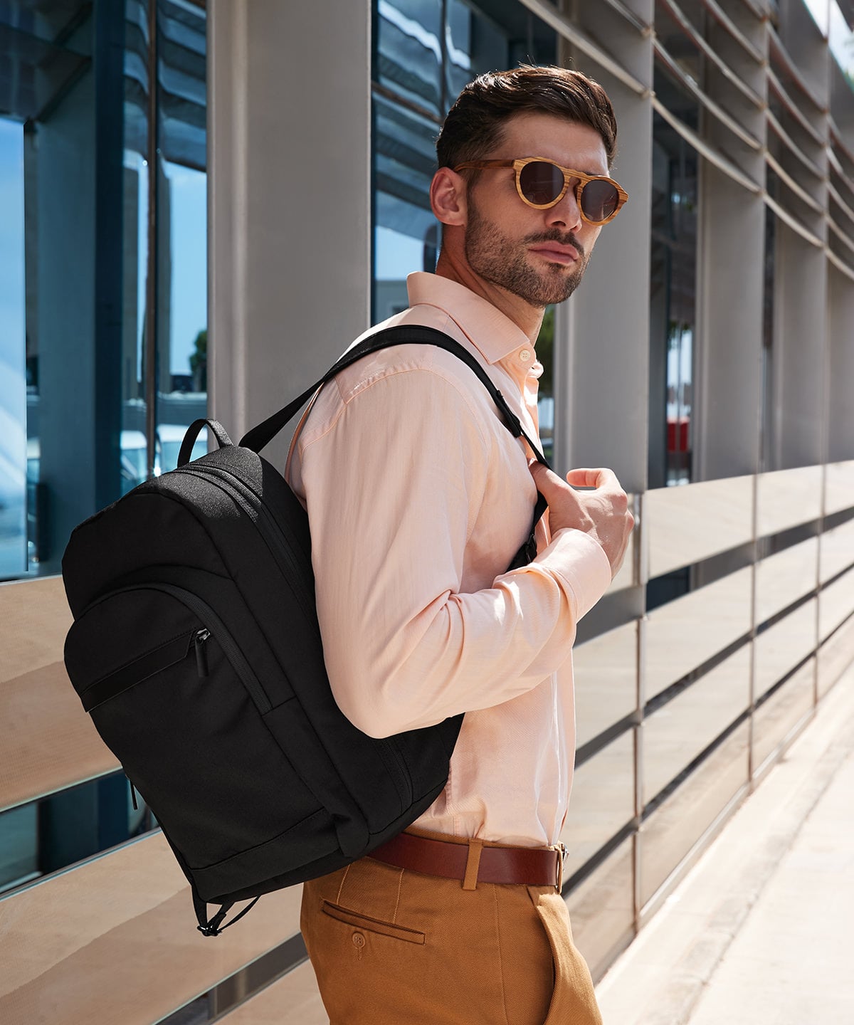 Quadra QD810 Airside Underseat Backpack