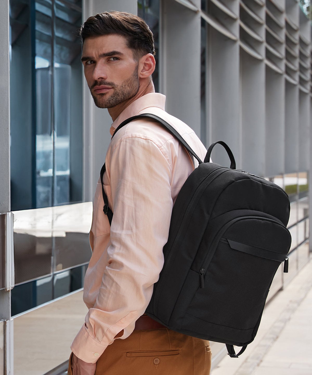 Quadra QD810 Airside Underseat Backpack