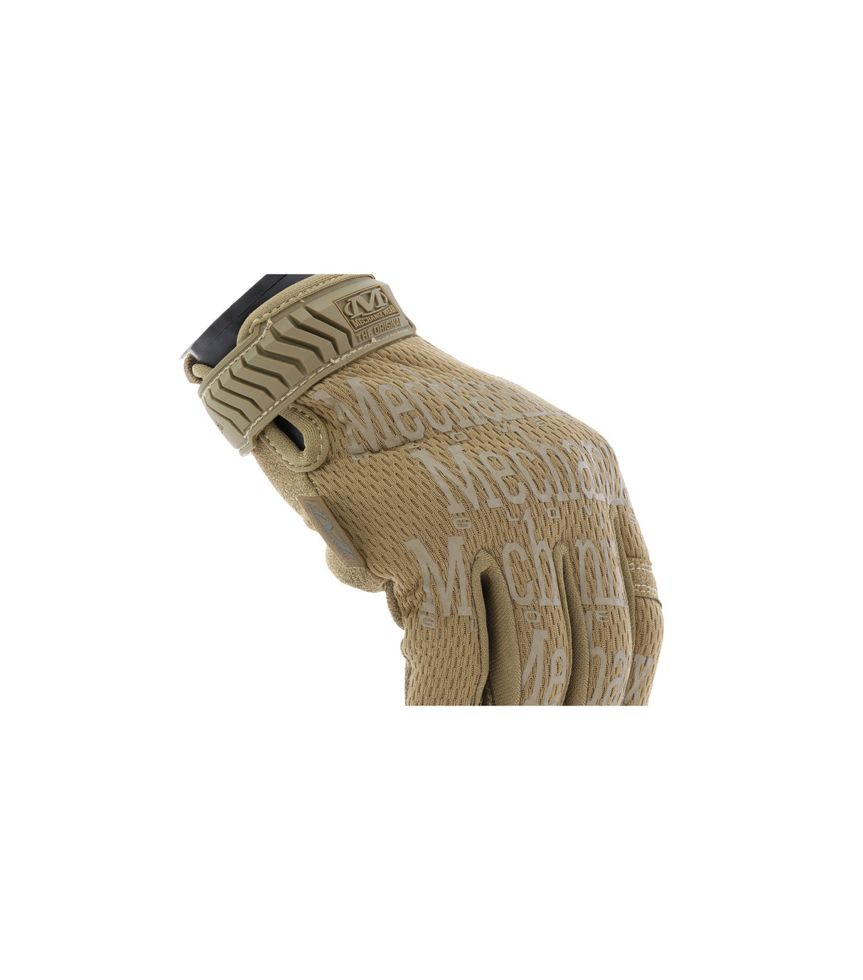 Mechanix Wear Original Coyote Tactical Gloves