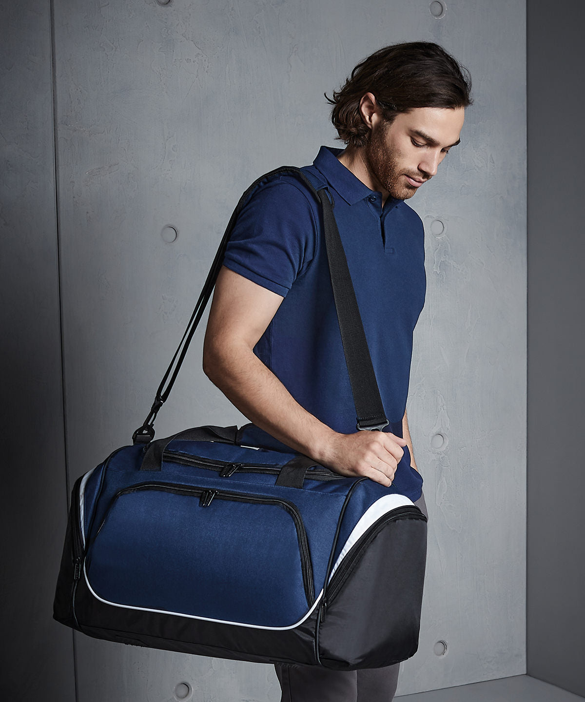 Quadra Pro Team Holdall