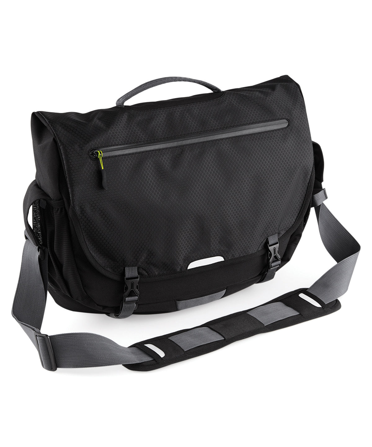 Quadra Slx 15 Litre Courier Bag