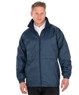 Result Core Core Microfleece Lined Jacket