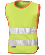 Result Safeguard Junior Hi-Viz Tabard