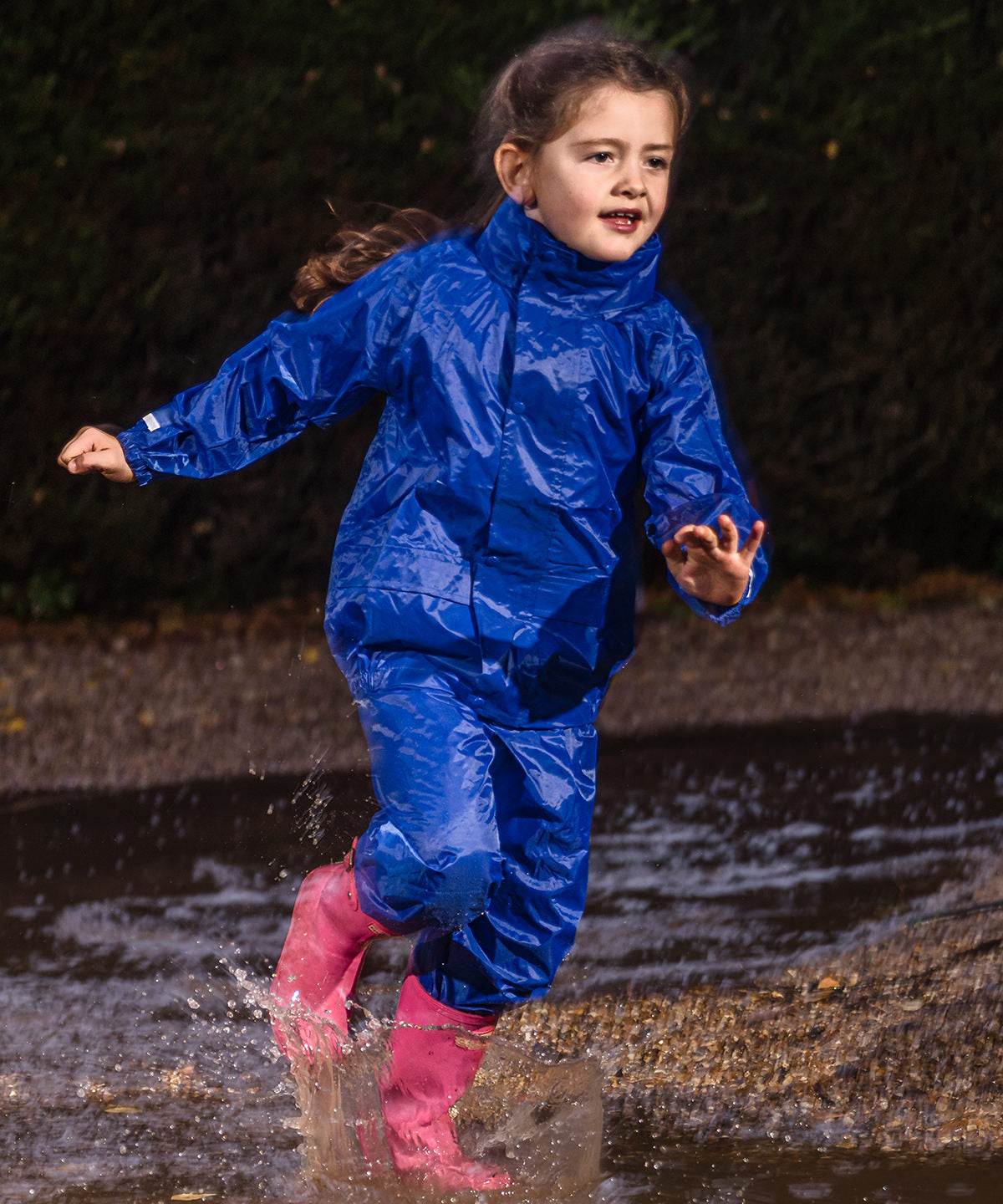 Result Core Core Junior Rain Suit