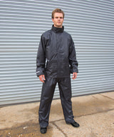 Result Core Core Rain Suit