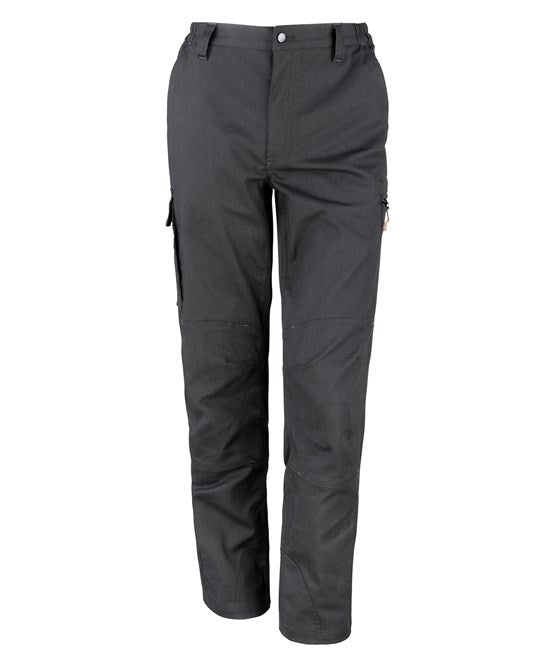 Result Workguard Work-Guard Sabre Stretch Trousers