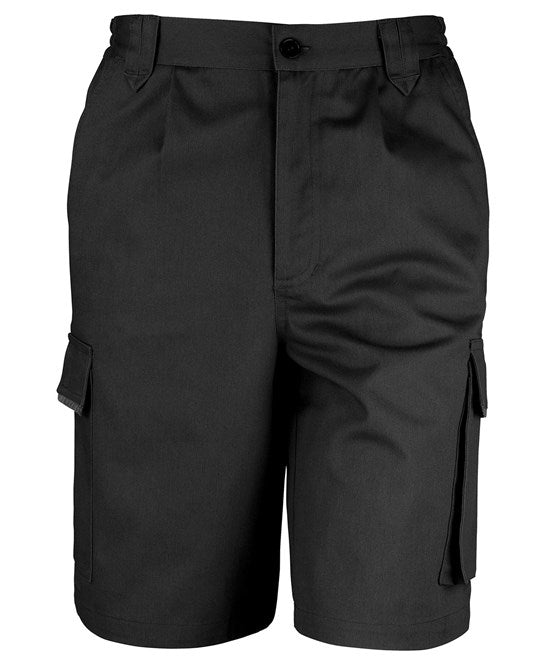 Result Workguard Work-Guard Action Shorts