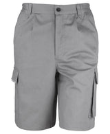 Result Workguard Work-Guard Action Shorts