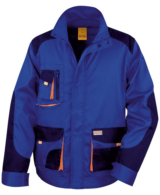 Result Workguard Work-Guard Lite Jacket