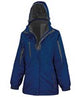 Result Women's 3-In-1 Journey Jacket With Softshell Inner