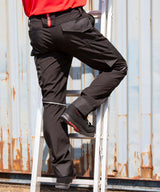 Result Workguard Slim Softshell Work Trouser