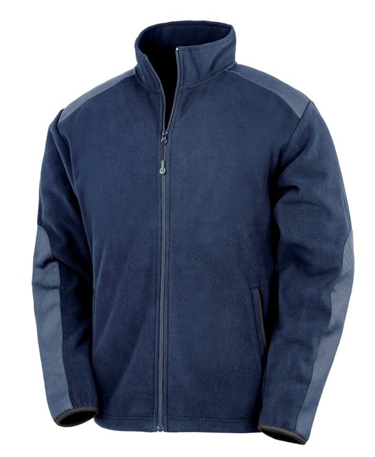 Result Workguard R515X Work-Guard Recycled Heavy Duty Microfleece