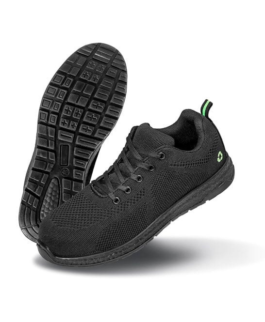 Result Workguard R550X Recycled Safety Trainers