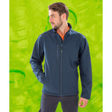 Result Genuine Recycled Recycled 3-Layer Printable Softshell Jacket