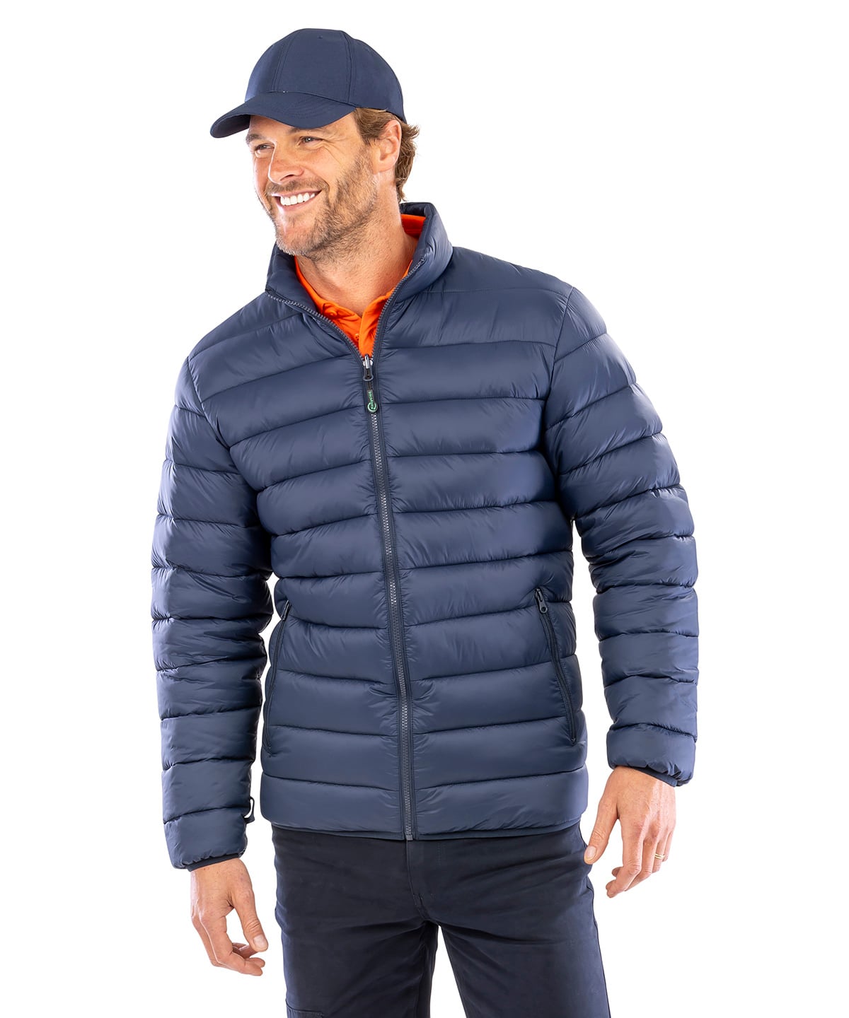 Result Recycled R920X Recycled 3-In-1 Padded Ripstop Jacket