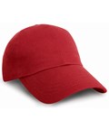 Result Headwear Heavy Cotton Drill Pro-Style Cap