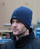 Result Winter Essentials Reversible Microfleece Bob Hat