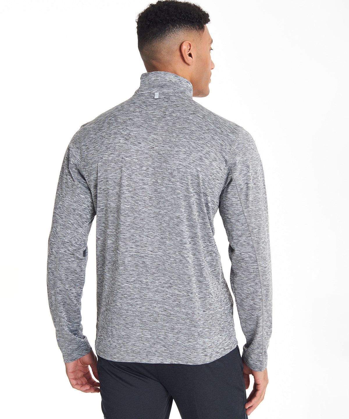 Rhino Hyper Mid-Layer ¼ Zip Rhino Skin Performance Top