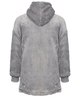 Ribbon The Kids Ribbon Oversized Cosy Reversible Sherpa Hoodie