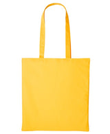 Nutshell® Cotton Shopper Long Handle