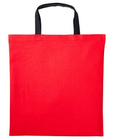 Nutshell® Varsity Cotton Shopper Short Handle