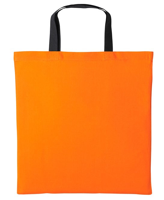 Nutshell® Varsity Cotton Shopper Short Handle