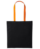 Nutshell® Varsity Cotton Shopper Long Handle