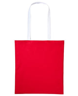 Nutshell® Varsity Cotton Shopper Long Handle