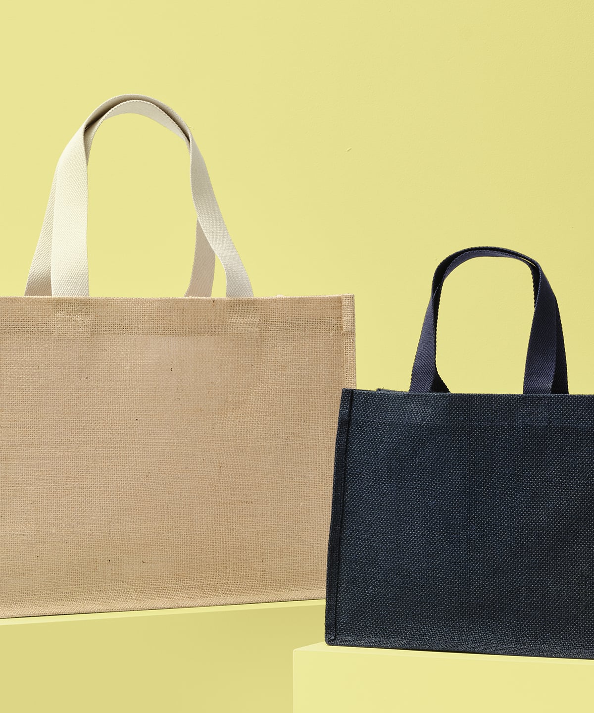 Nutshell® RL200 Jute Shopper