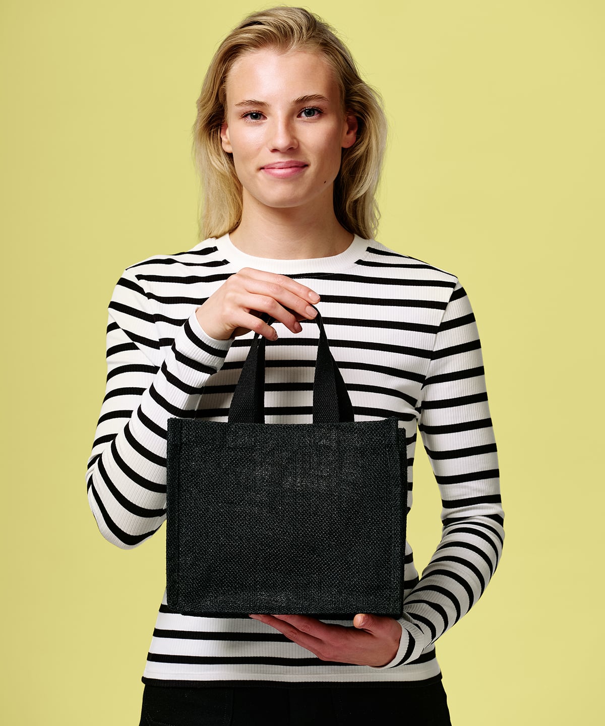 Nutshell® RL200 Jute Shopper