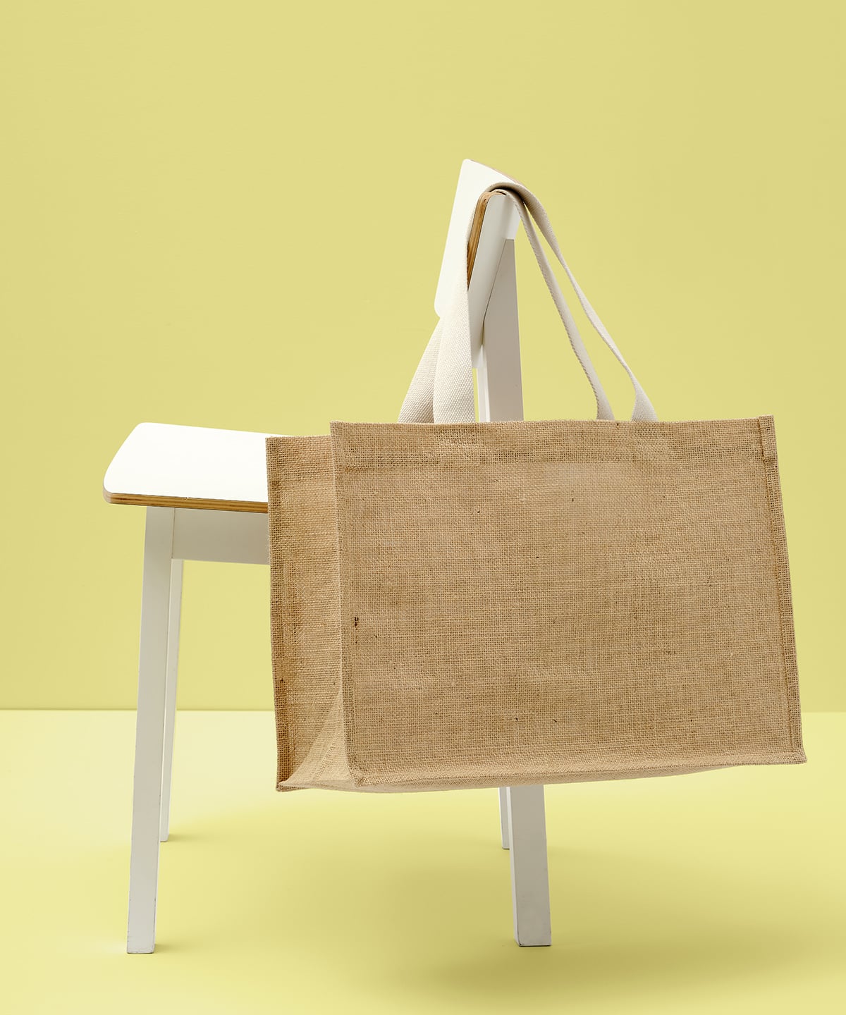 Nutshell® RL200 Jute Shopper