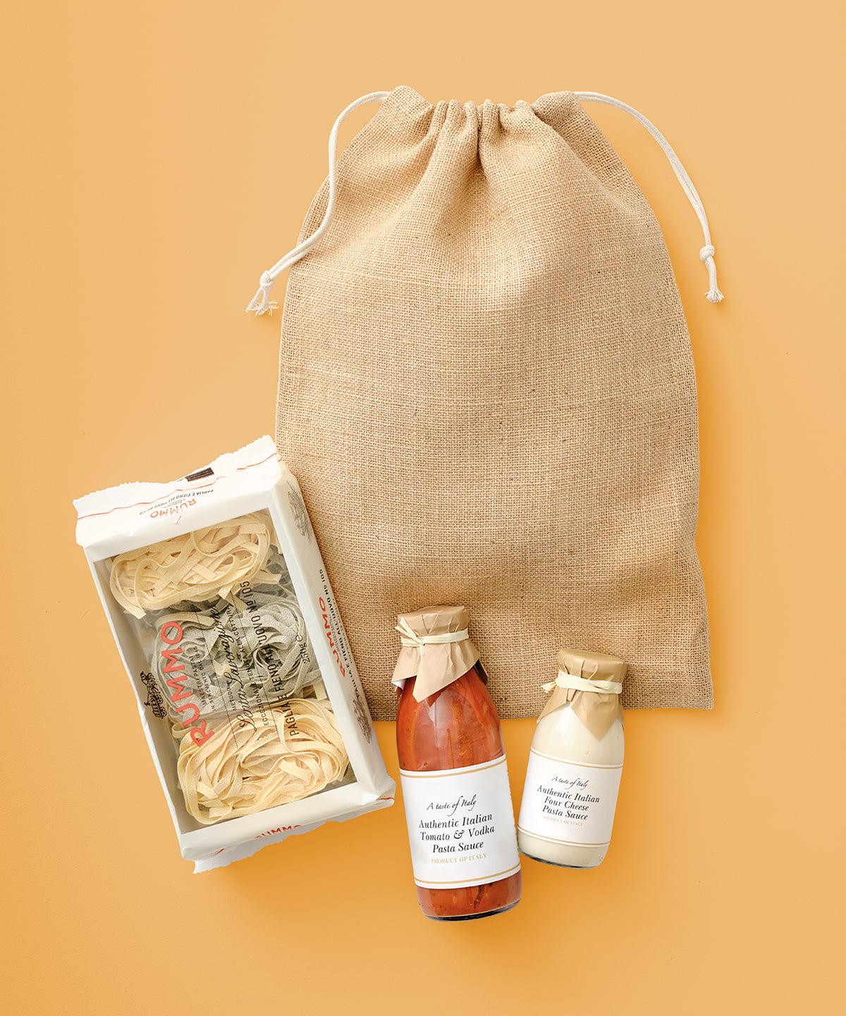 Nutshell® RL270 Jute Stuff Bag