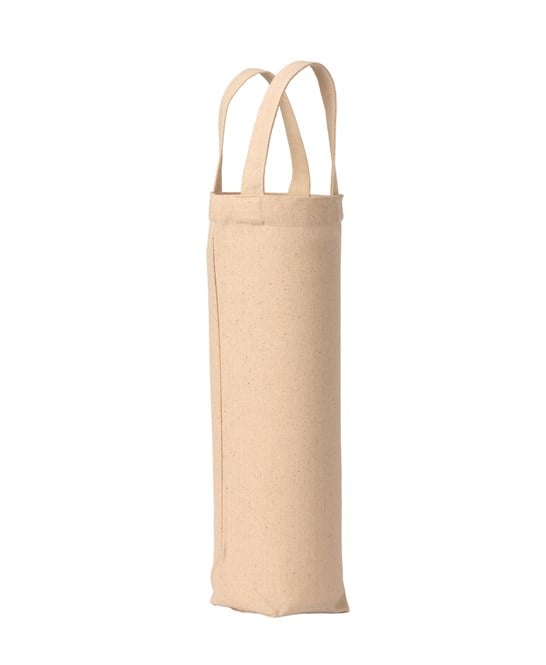 Nutshell® RL900 Recycled Premium Canvas Bottle Bag
