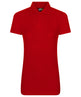 Prortx Women's Pro Polo - Red