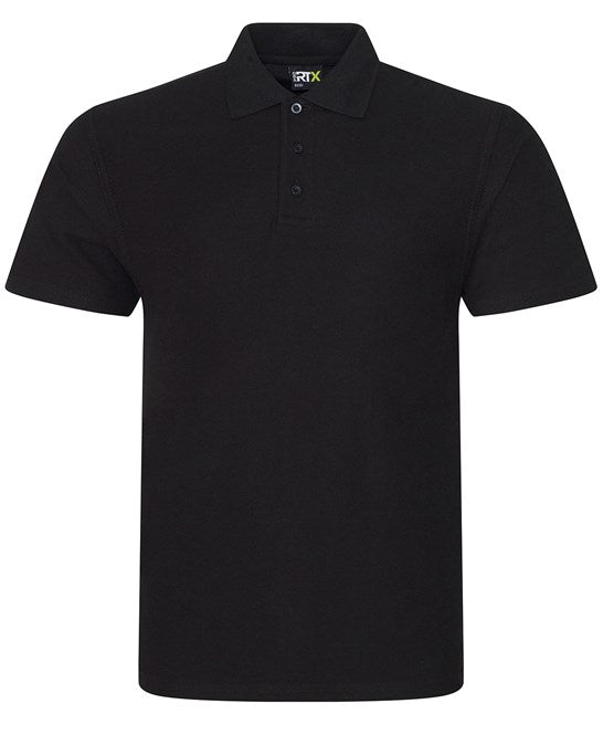 Prortx Pro Polo - Black