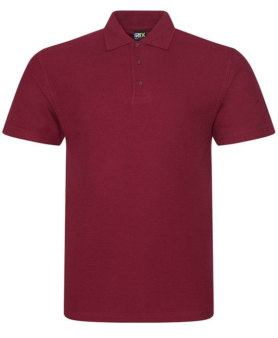 Prortx Pro Polo - Burgundy